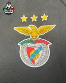 Camisola Benfica Treino Preta 25/26