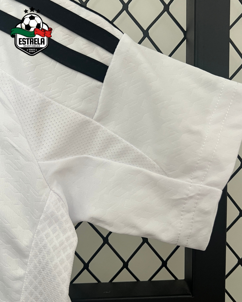 Kit Infantil Real Madrid Home 24/25
