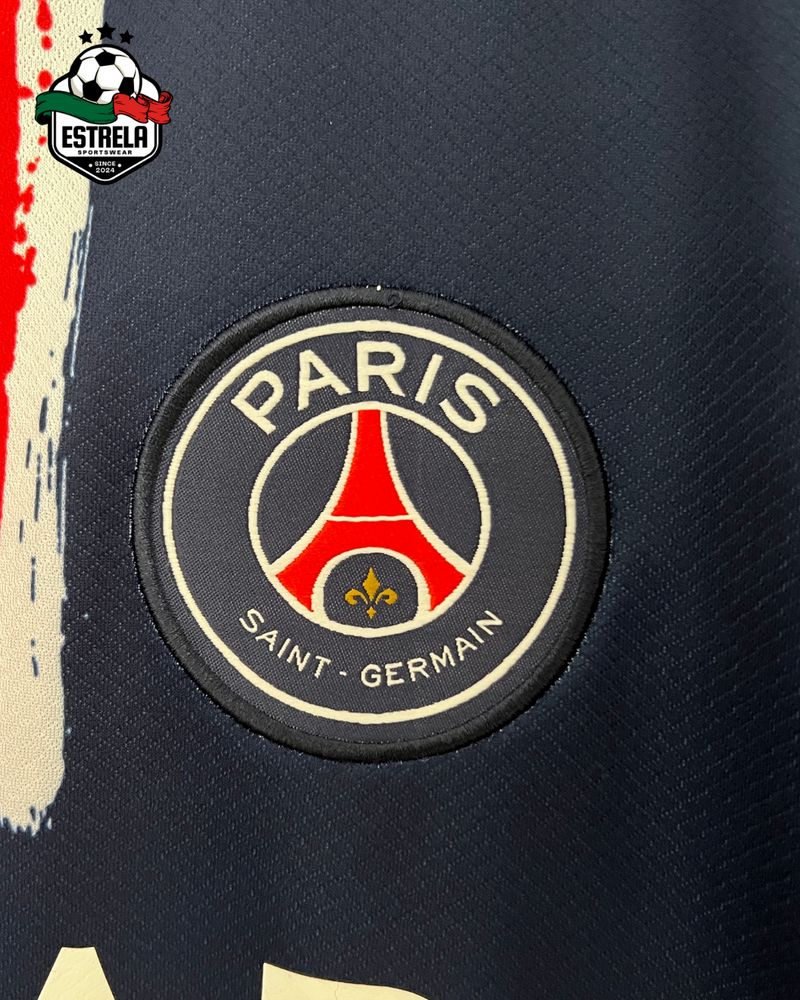Camisola PSG Home 24/25