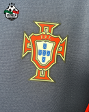 Camisola Portugal Treino Azul Marinho 2025