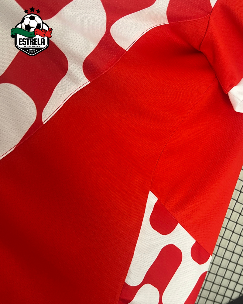 Camisola Girona Home 24/25