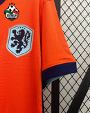 Camisola Holanda Home 2024