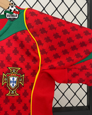 Kit Infantil Portugal Home Retrô 2004