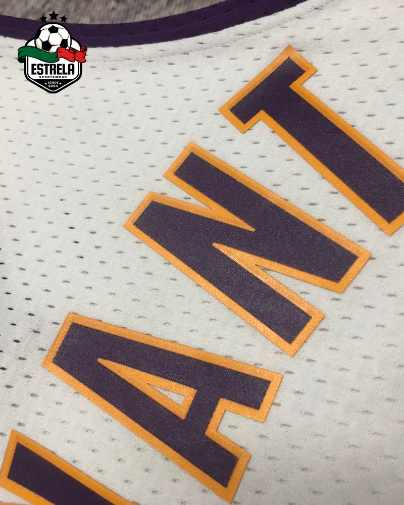 Lakers - Kobe Bryant 24 - Branca 2