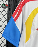 Camisola Colômbia Pré Match Branca 2026