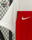 Camisola Croácia Home 2024