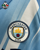Kit Infantil Manchester City Home 25/26