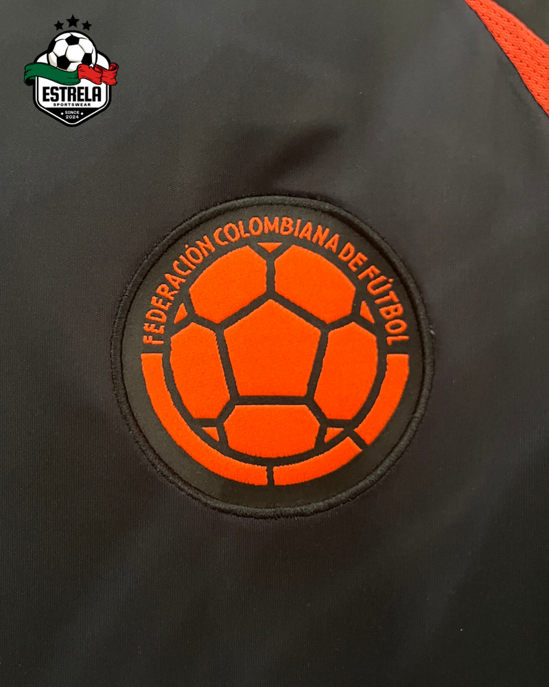 Camisola Colômbia Alternativa 2024