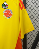 Camisola Colômbia Home 2024