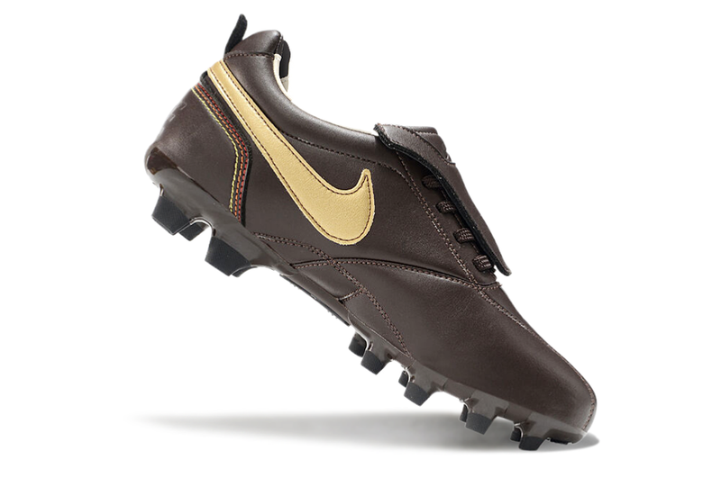 Chuteira Nike Tiempo Legend R10 Elite - Vermelha