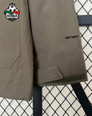 Corta-Vento The North Face Marron e Preto