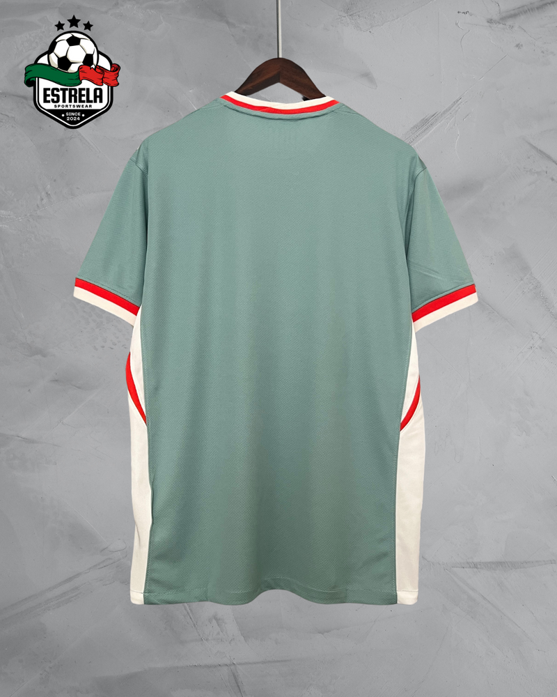 Camisola Atlético de Madrid 24/25 Alternativa