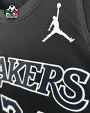 Lakers - Kobe Bryant 24 - Preta