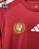 Camisola Hungria Home 2026