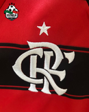 Camisola Feminina Flamengo Home 2025