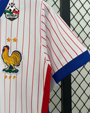 Camisola Feminina França Alternativa 2024