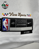 San Antonio Spurs - Wembanyama - Branca