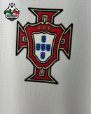 Camisola Portugal Treino Branca 2025
