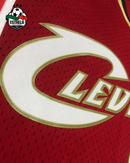 Cavaliers - Lebron James 23 - Vermelha