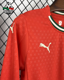 Kit Infantil Portugal Home Manga Longa 2025