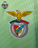 Camisola Benfica Guarda Redes Treino Verde 25/26