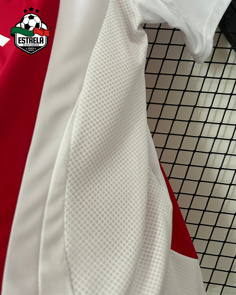 Camisola Ajax Home 24/25