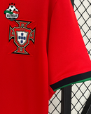 Camisola Portugal Home 24/25