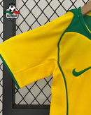 Kit Infantil Brasil Home Retrô 2004