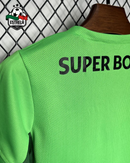 Kit Infantil Sporting III 24/25