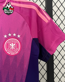 Camisola Feminina Alemanha Alternativa 2024