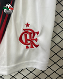 Kit Infantil Flamengo Home 2025