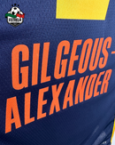 Oklahoma City Thunder - Gilgeous-Alexander - Azul Marinho