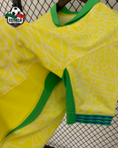 Camisola Brasil Home 2024