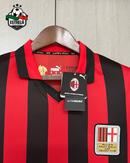 Camisola Manga Longa Milan Home 125th 25/26