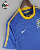 Camisola Retrô Brasil Alternativa 2010