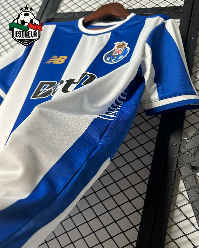 Camisola Porto Home 25/26