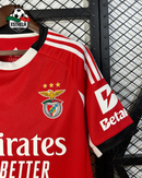 L - Camisola Benfica Home 25/26