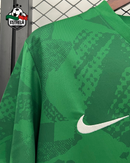 Camisola Sporting Treino Verde 25/26