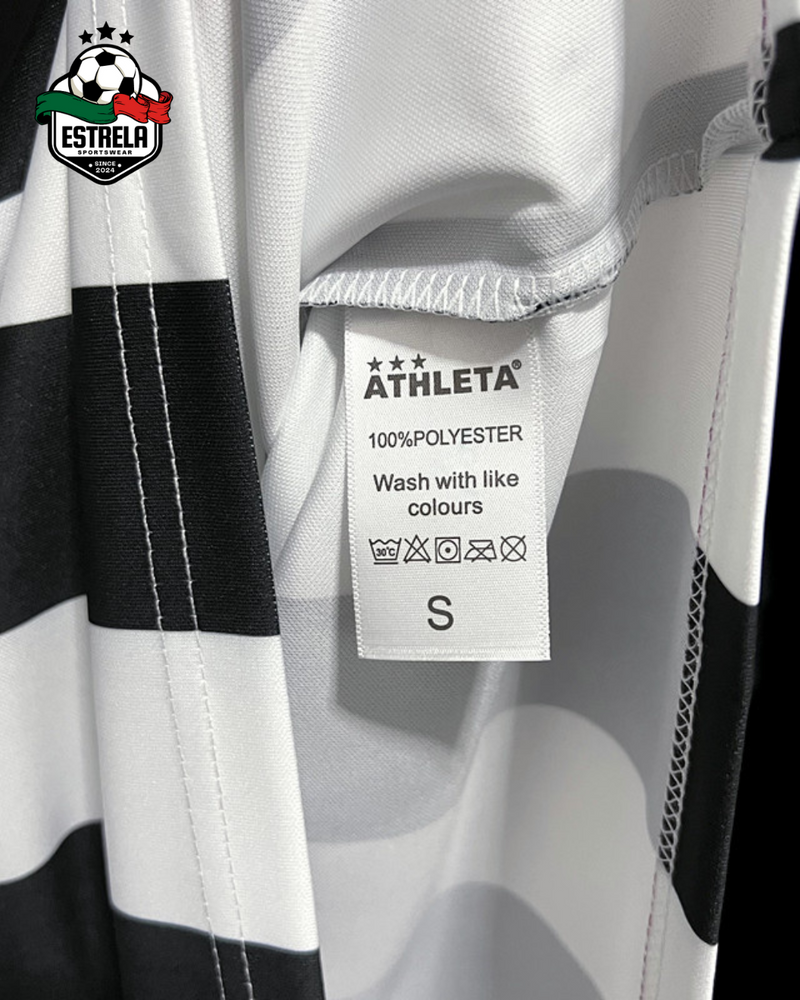 Camisola Retrô Santos do Pelé 1958