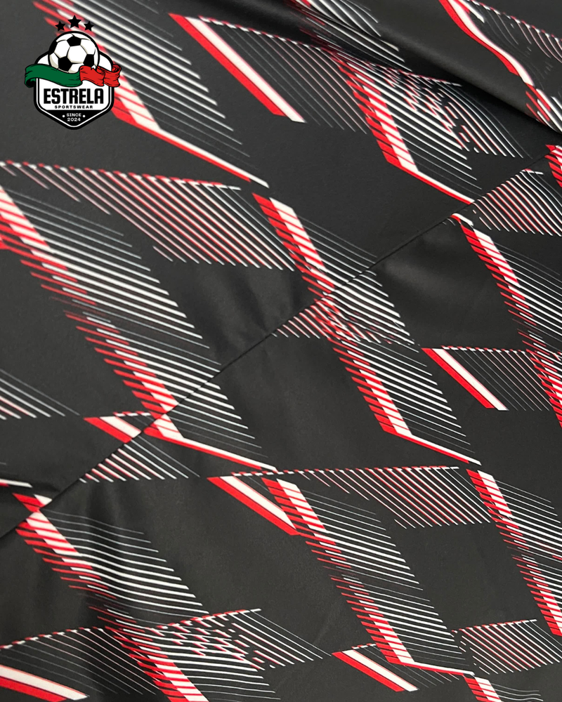 Camisola São Paulo Pré Jogo 2024