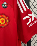 Camisola Manchester United Home 24/25