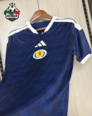 Camisola Escócia Home 2026
