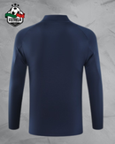 Fato de Treino Adidas Azul Marinho