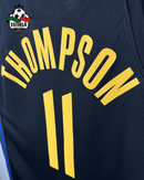 Golden State Warriors - Thompson - Preta