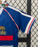 Kit Infantil França Home Retrô 1998