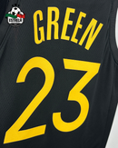 Golden State Warriors - Green - Preta