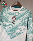 Portugal Alternative Long-Sleeve Jersey 2026