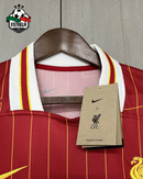 L - Camisola Liverpool Home 24/25