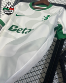 M - Camisola Sporting Alternativa Branca 25/26