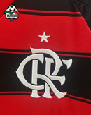 Camisola Manga LongaFlamengo Home 2025